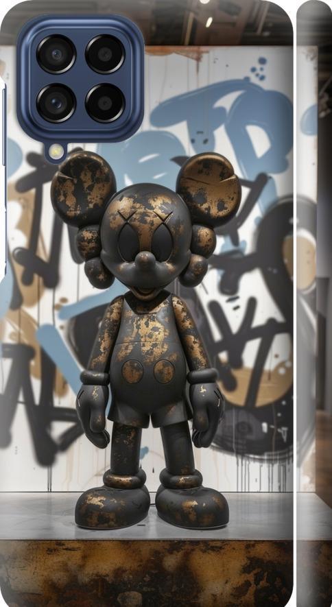 Чохол на Samsung Galaxy M53 M536B Bronze kaws v2 (6098m-2608-42517)