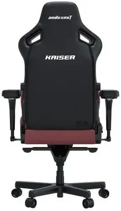 Компьютерное кресло геймерское Anda Seat Kaiser 4 L экокожа Бордовый (AD12YDDCL20APVC) - фото 4 Компьютерное кресло геймерское Anda Seat Kaiser 4 L экокожа Бордовый (AD12YDDCL20APVC) - фото 4