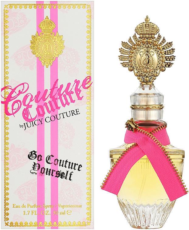 Парфумована вода для жінок Juicy Couture Couture 50 мл (373922)