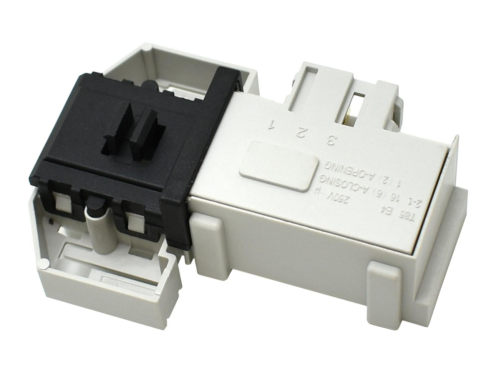 Замок люка DM 070 9000650958 стиральной машины Bosch/Siemens 610147/070568 (DT529)