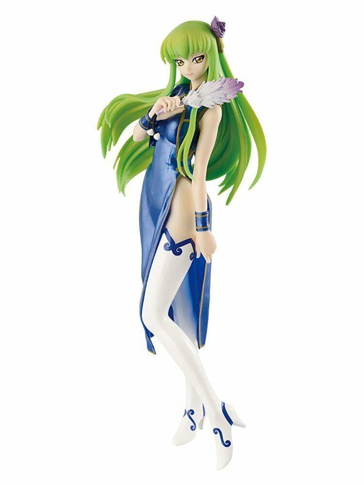 Фигурка для геймеров Banpresto EXQ Code Ge ASs CC Си Си 21 см (B CG CC 21)