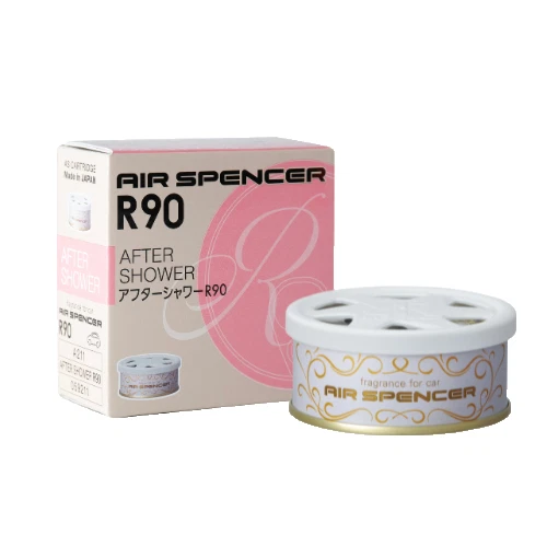 Ароматизатор Eikosha R90 A211 After Shower меловой для автомобиля SPIRIT REFILL (2964151246)