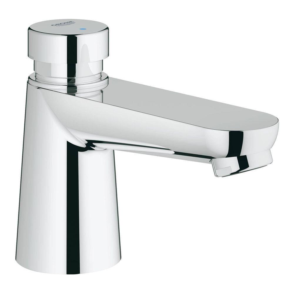 Смеситель для раковины автоматический Grohe Euroeco Сosmopolitan S Хром (36265000)