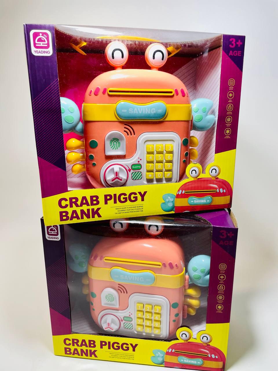 Сейф YD 6655 36/2 мелодии/песни/озвучка на английском языке в коробке Сейф YD 6655 36/2 мелодии/песни/озвучка на английском языке в коробке