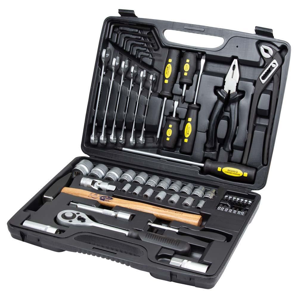 Набор инструментов Sigma CrV Taiwan 1/4" 1/2" 59 шт. (6001031)