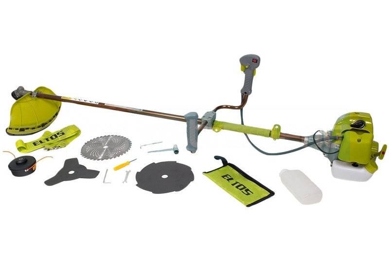 Бензокоса Eltos БГ-5500 Профи - фото 4 Бензокоса Eltos БГ-5500 Профи - фото 4