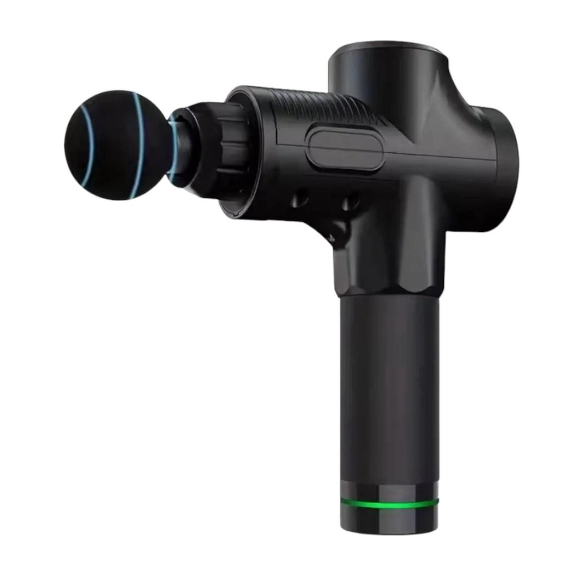 Електромасажер для м'язів тіла 30 швидкостей