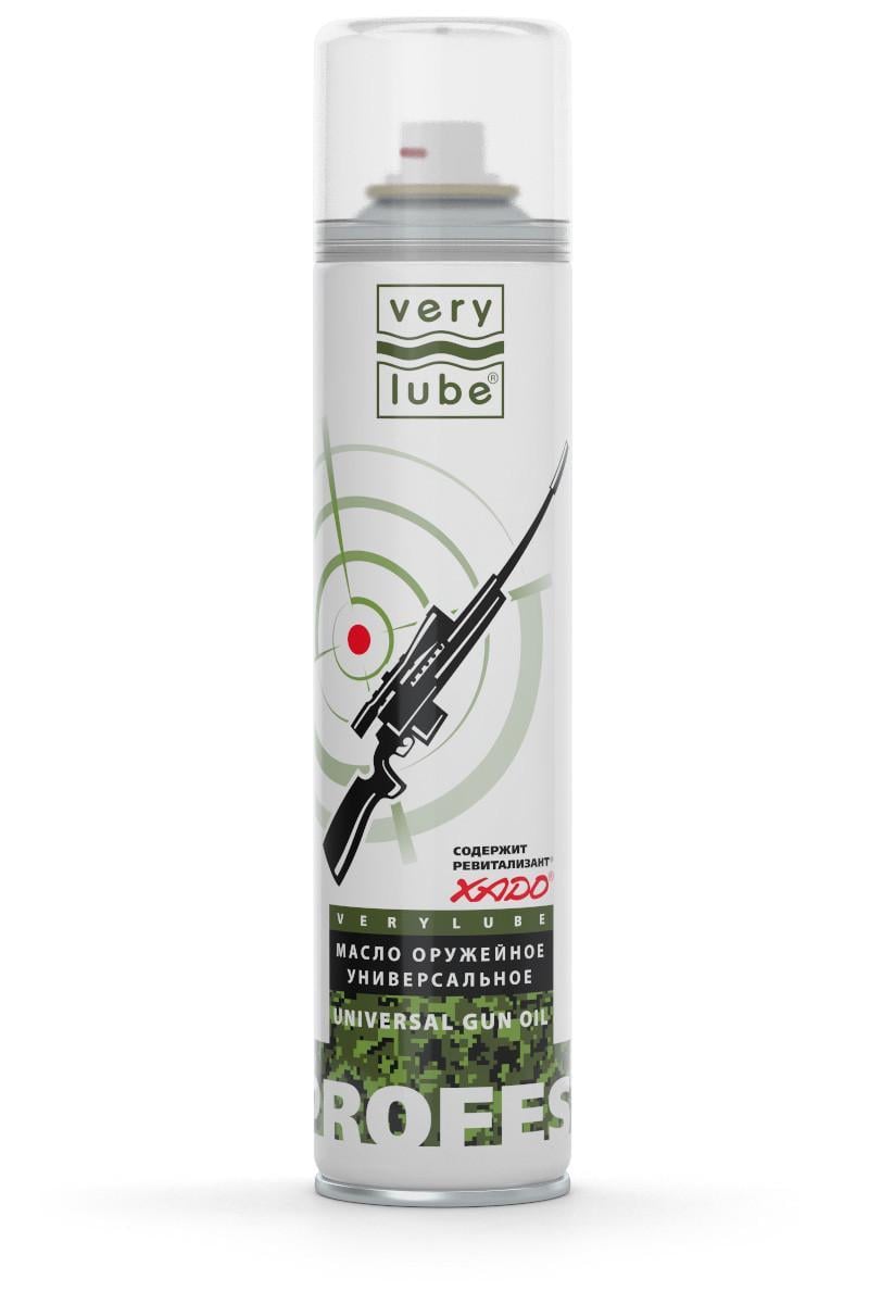 Масло оружейное универсальное Verylube 320 мл (XB20903)