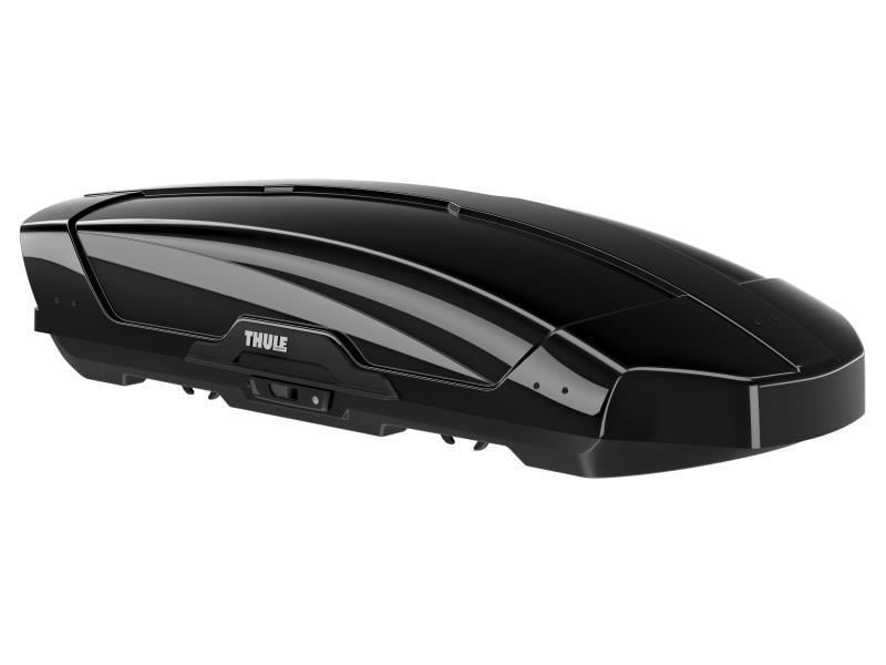 Аеробокс Thule Motion XT L TH 629701 195х89х44 см 75 кг Чорний-блискучий - фото 2