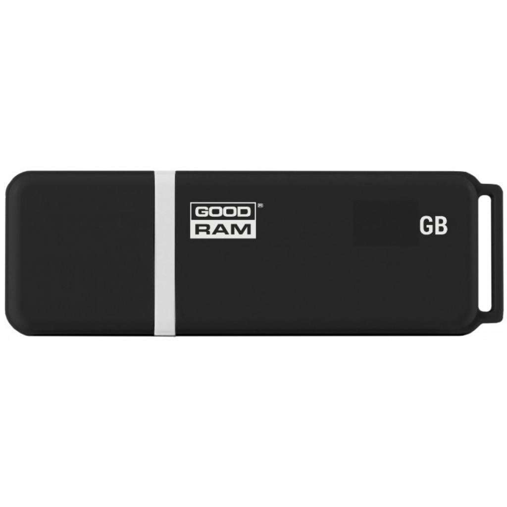 Флеш память GoodRAM Twister 32 Гб USB 3.0 Retail Black (UTS3-0320K0R11)