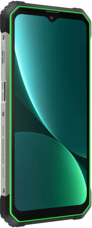 Смартфон Blackview BL8800 8/128Gb Green (E02766) - фото 4