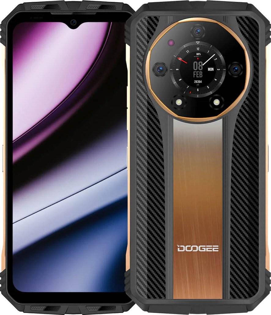 Смартфон Doogee S110 12/256GB Gold Global Version