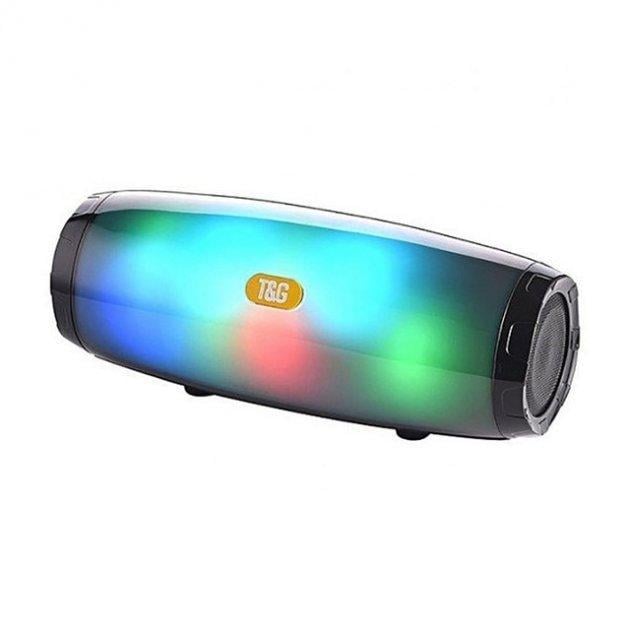 Колонка портативная акустическая SPS TG165C USB jack 3,5 мм Bluetooth (7681)