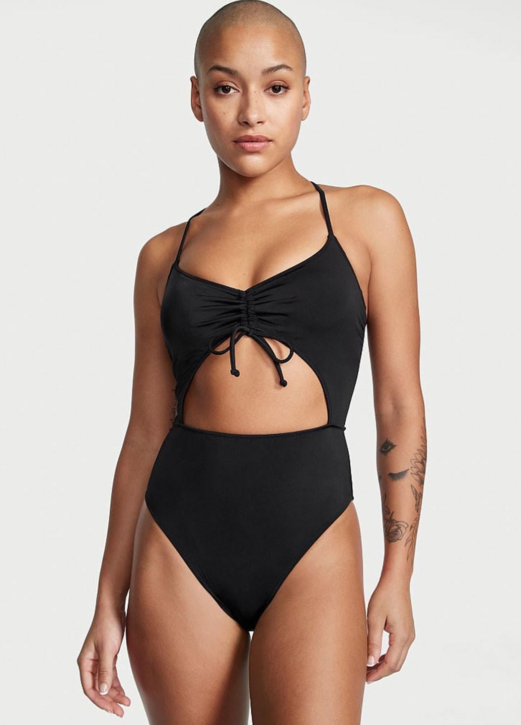 Купальник Victoria's Secret M Черный (7000000321428QB4M)