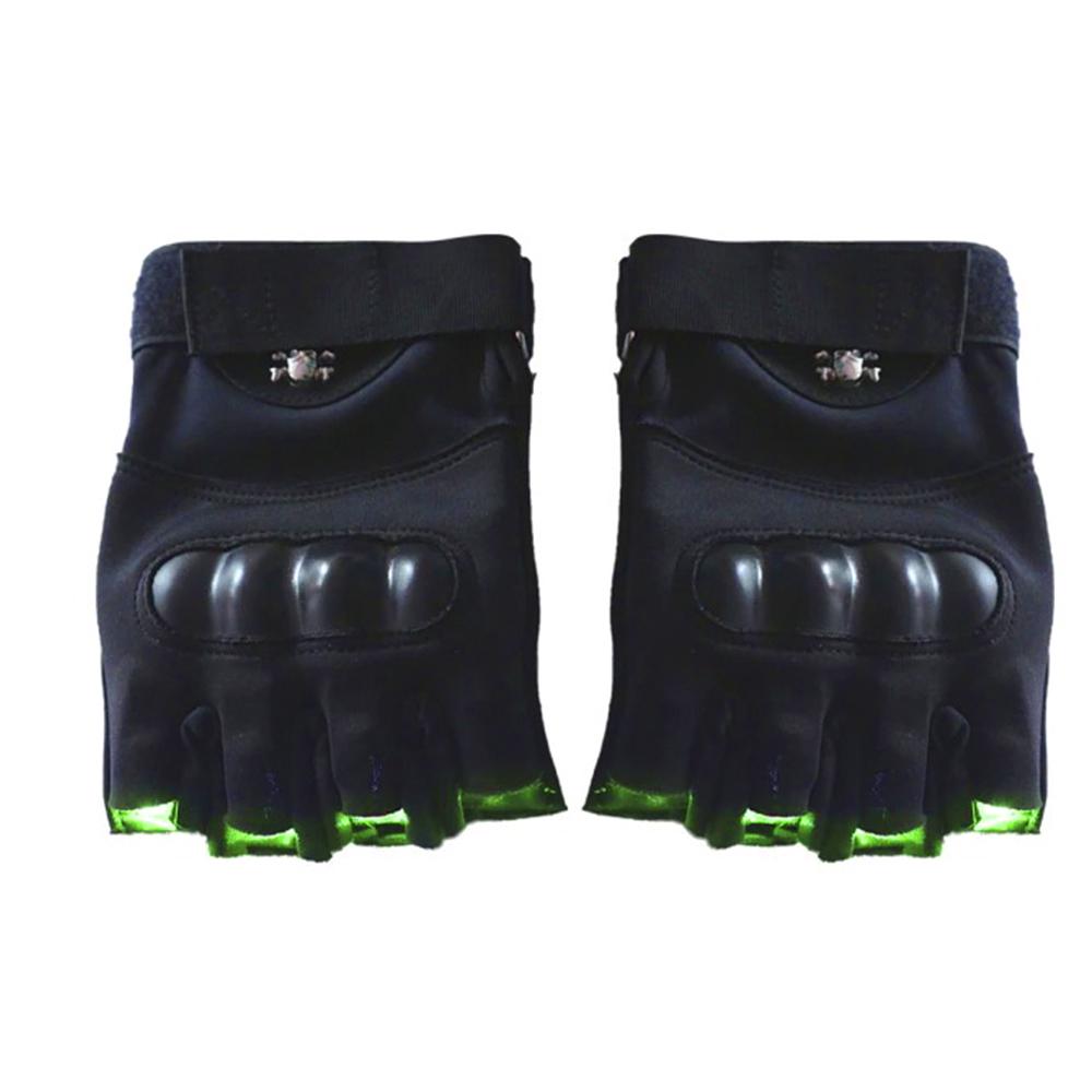 Перчатки светодиодные Реквизит для LED шоу (1010-705-00)