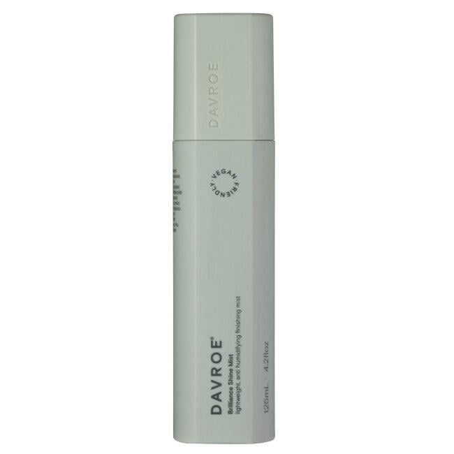 Спрей для придания блеска волосам Davroe Brilliance Shine Mist 125 мл