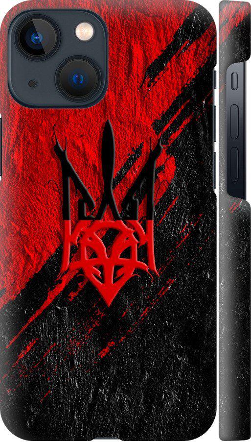 Чехол на iPhone 13 Mini Герб v4 (5293m-2373-42517) Чехол на iPhone 13 Mini Герб v4 (5293m-2373-42517)