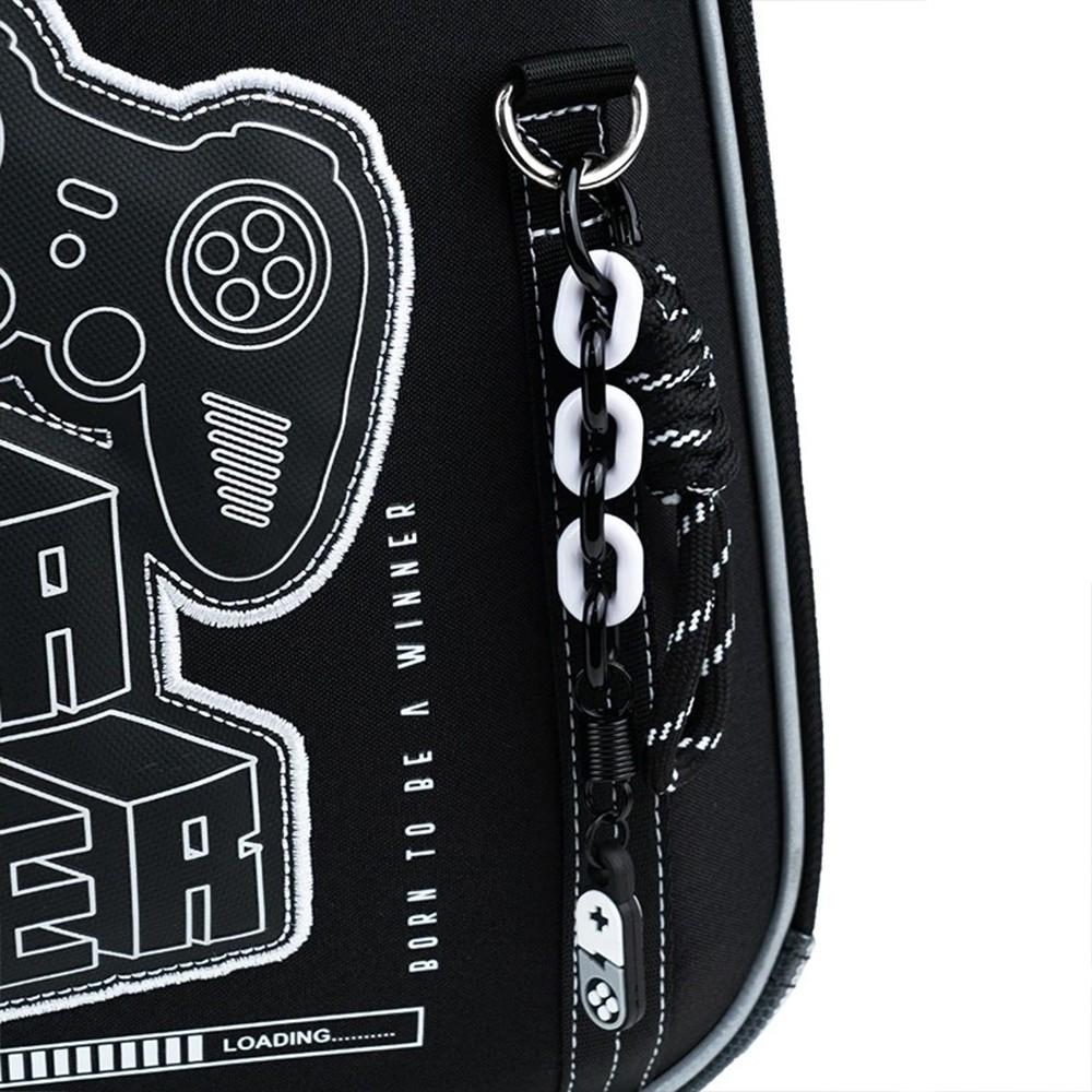 Школьный рюкзак каркасный KITE Education Player (K25-531M-3) - фото 11 Школьный рюкзак каркасный KITE Education Player (K25-531M-3) - фото 11