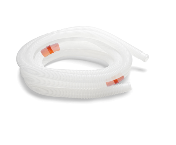Шланг гофрований P6133 для пилососа 7,5 м Білий (132-9-10797-1)