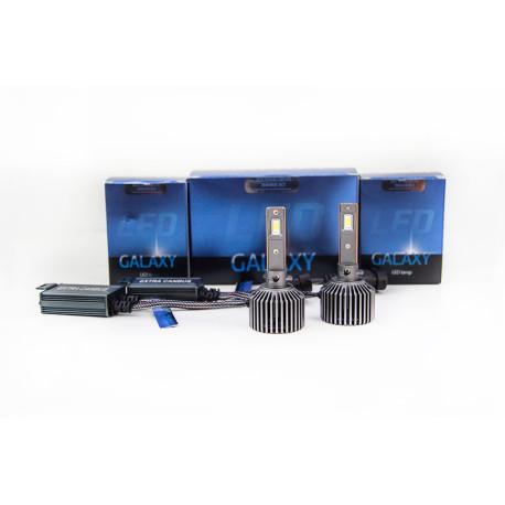 Лампи Galaxy T10 H27 Canbus 5500K 2 шт. (xn_cua_5329) - фото 3