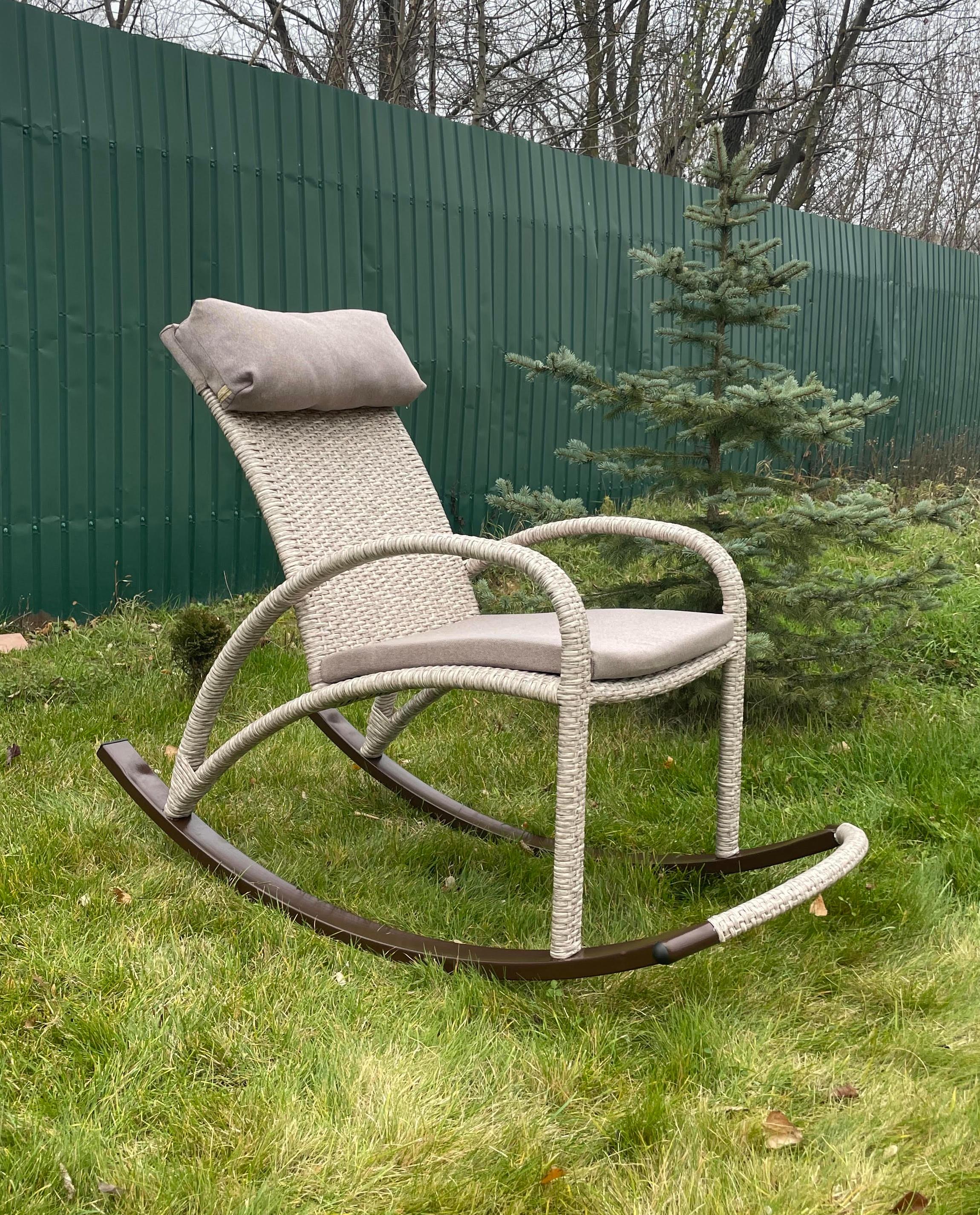 Крісло-гойдалка "Козак" К-300