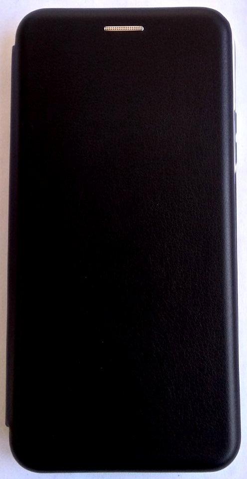 Чехол-книжка "CLASSY&LEVEL" HUAWEI NOVA 5T BLACK