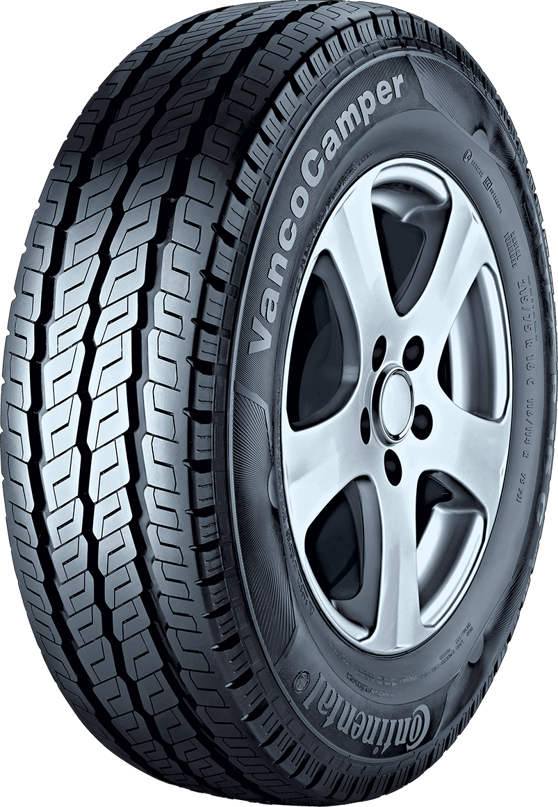 Шина летняя Continental VancoCamper 215/75 R16C 116/114R PR10 (26828)
