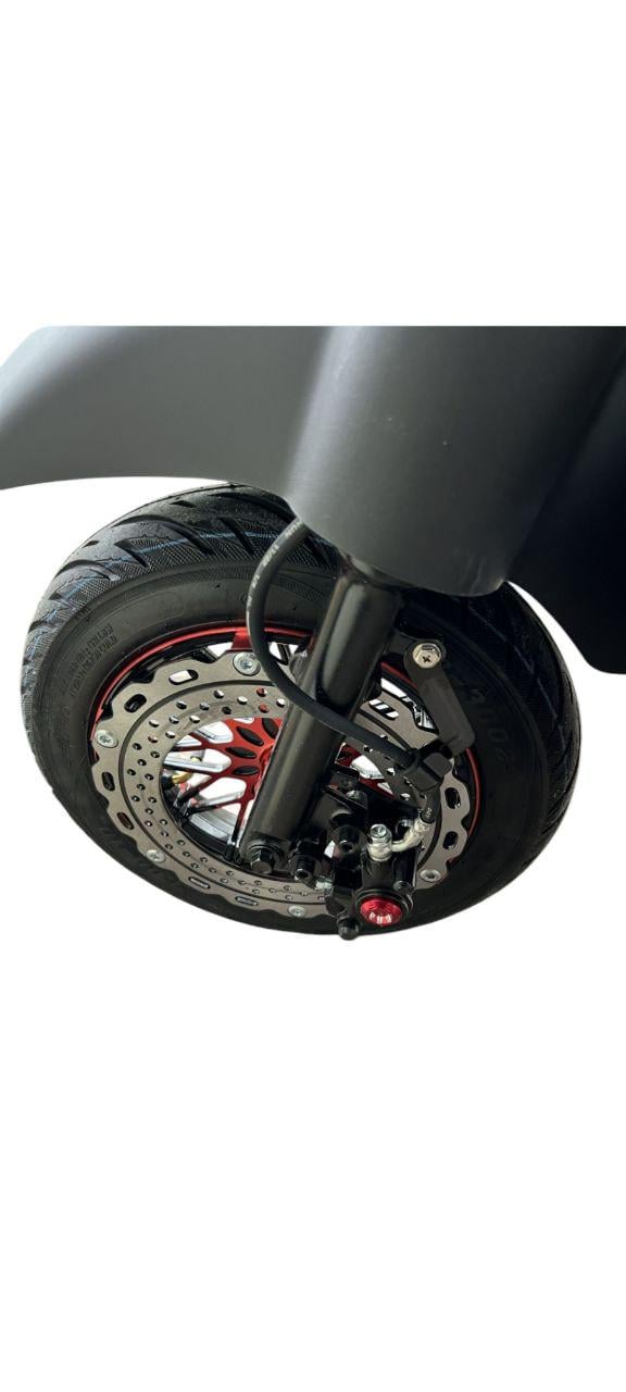 Електровелосипед Crosser CR-4 72V 20 Ah 1200W Чорний (23366430) - фото 3 Електровелосипед Crosser CR-4 72V 20 Ah 1200W Чорний (23366430) - фото 3