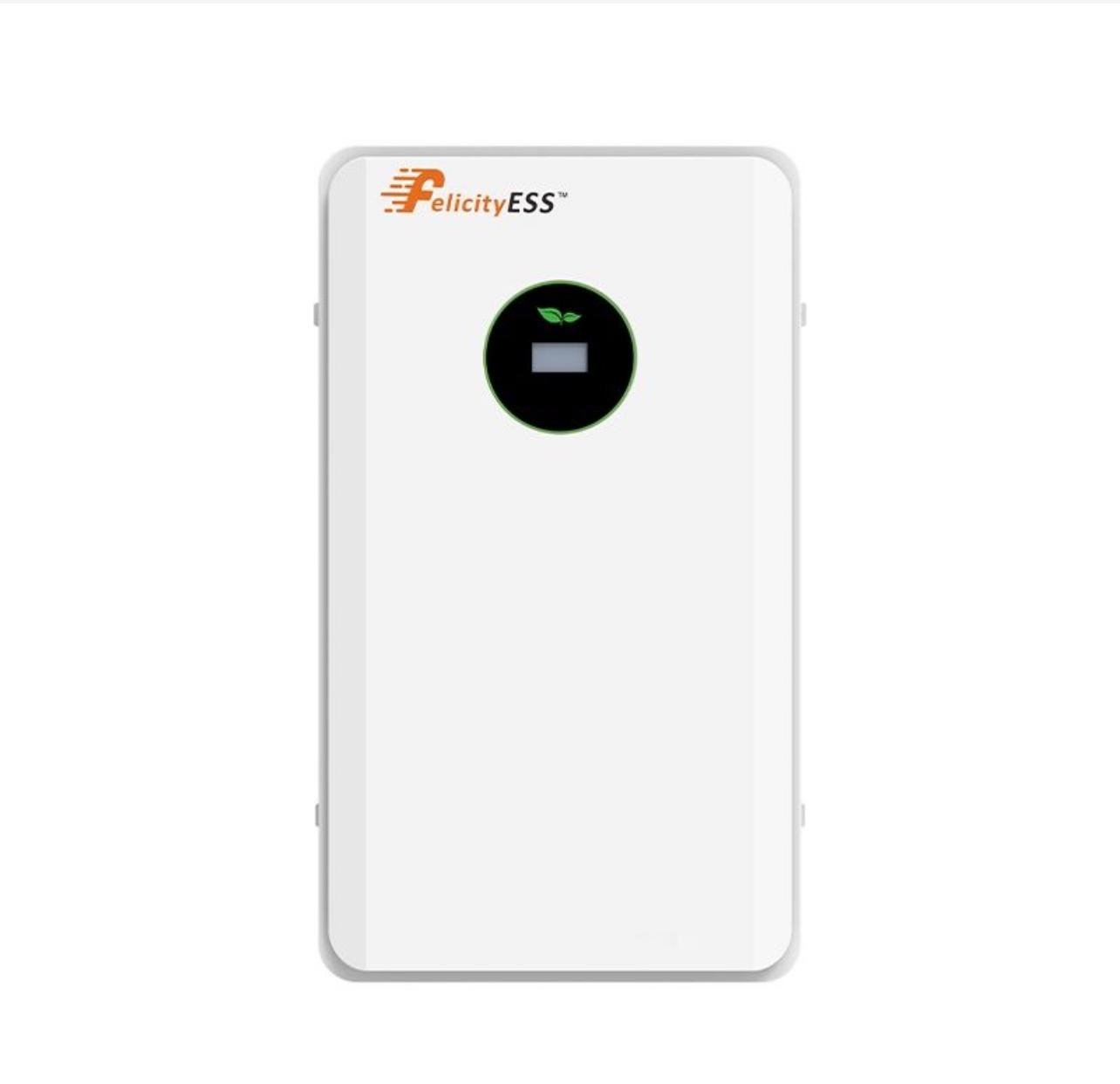 Акумулятор для сонячної батареї Felicity LUX-E-48100LG03 літій-іонний 5,12 кВт 100 Аh 51 Вт (2749577595) - фото 1