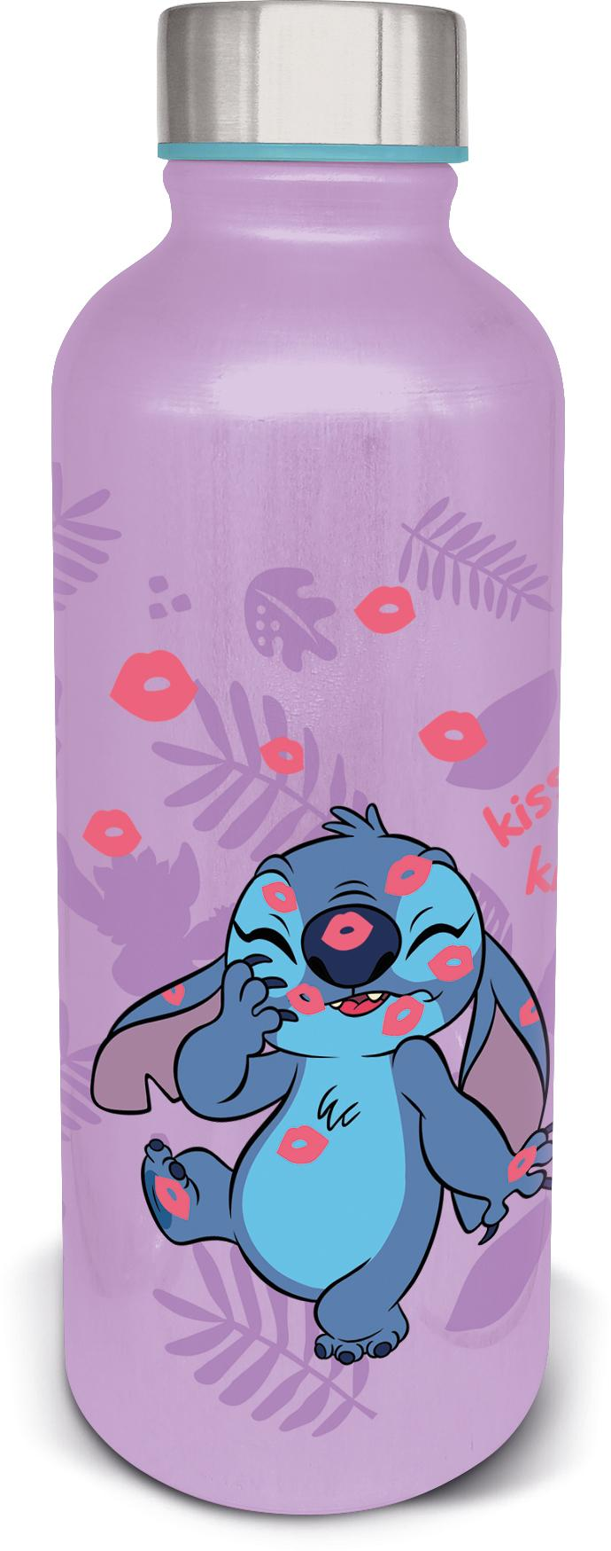 Бутылка алюминиевая STOR Stitch 755 мл Сиреневый (2528177958) - фото 1 Бутылка алюминиевая STOR Stitch 755 мл Сиреневый (2528177958) - фото 1