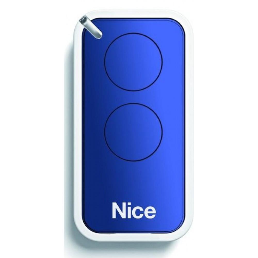 ᐉ Пульт для ворот Nice ERA INTI 2 Синий