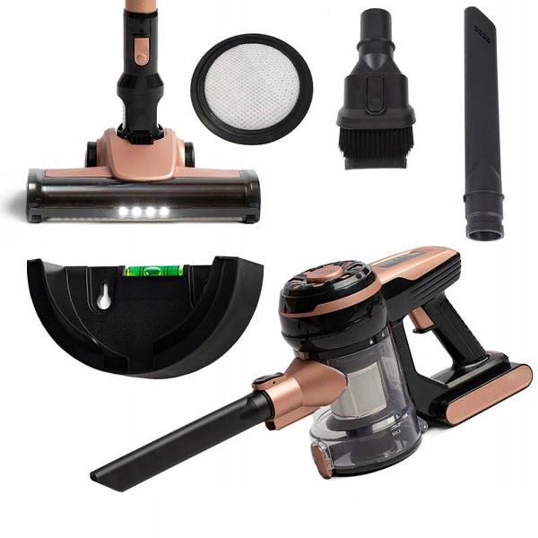 Пилосос акумуляторний Adler AD 7044 (02850) - фото 3 Пилосос акумуляторний Adler AD 7044 (02850) - фото 3