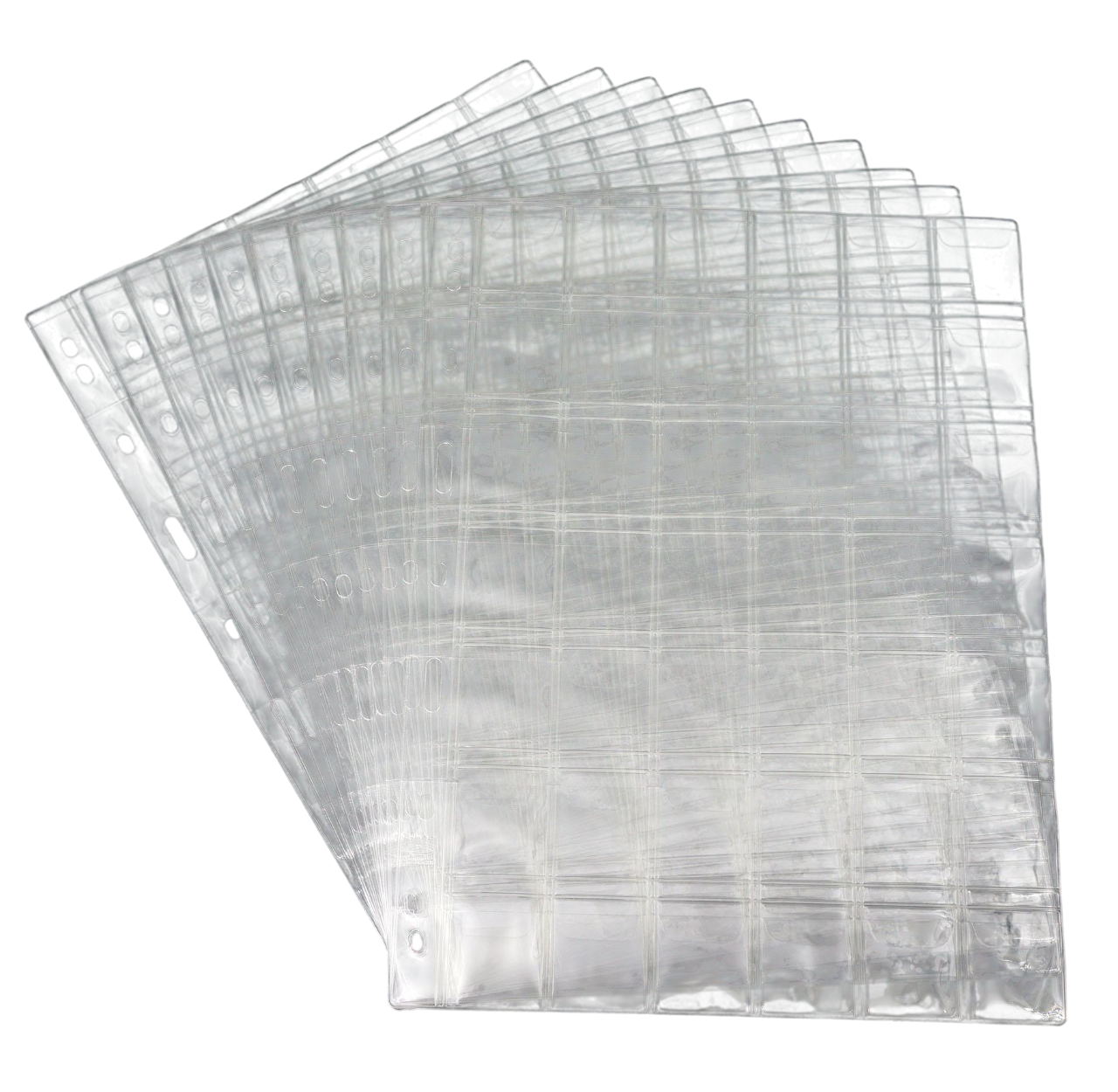 Лист для монет Kammer Standart 5х6 см 10 шт.