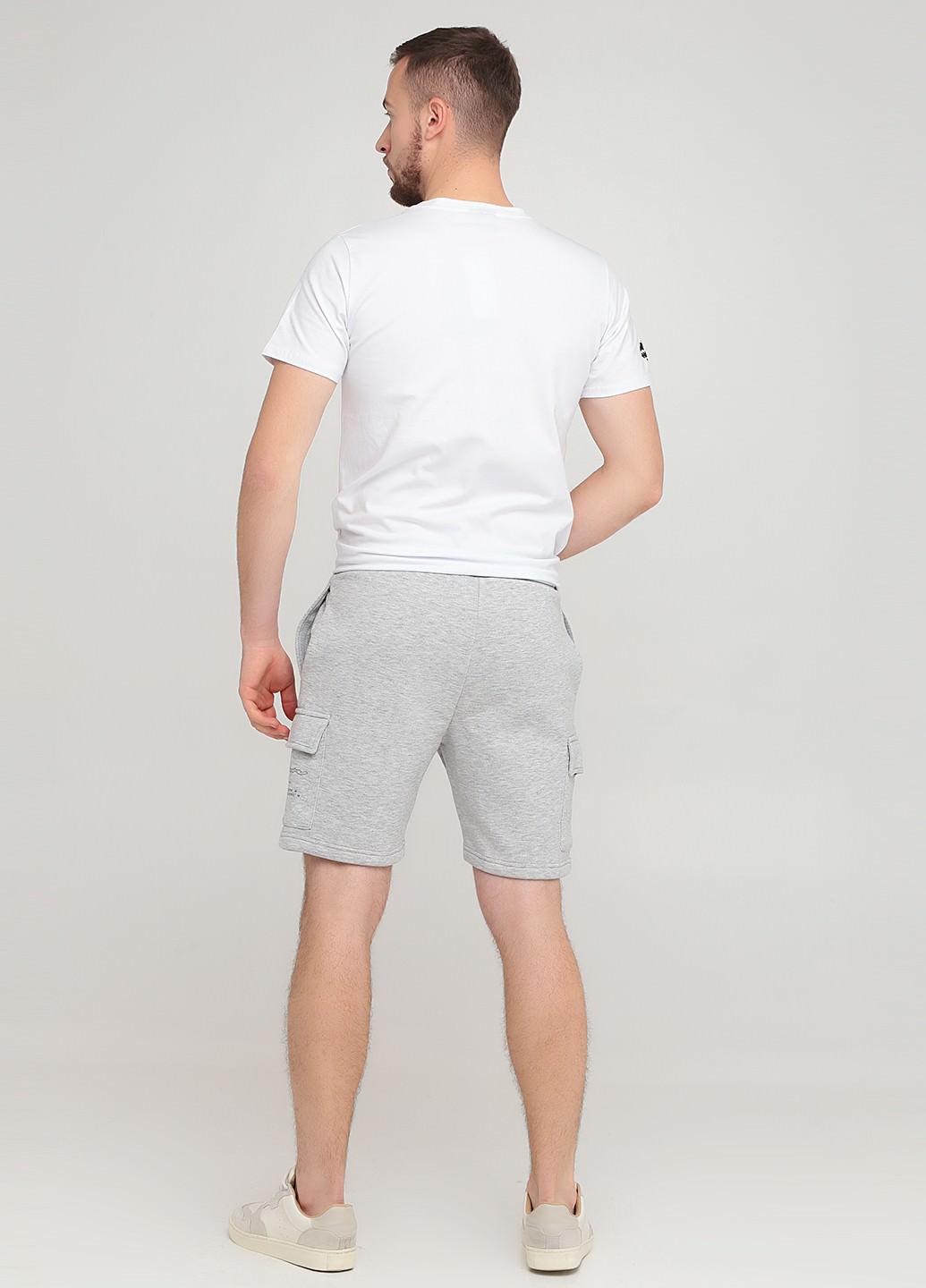 Шорты Closure 1393x62 мужские XS Светло-серый (177423-2) - фото 5