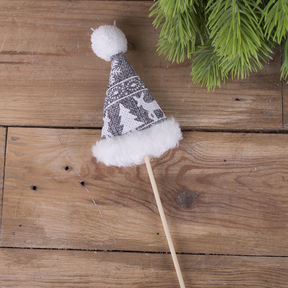 Топпер Шапочка из ткани 3102)