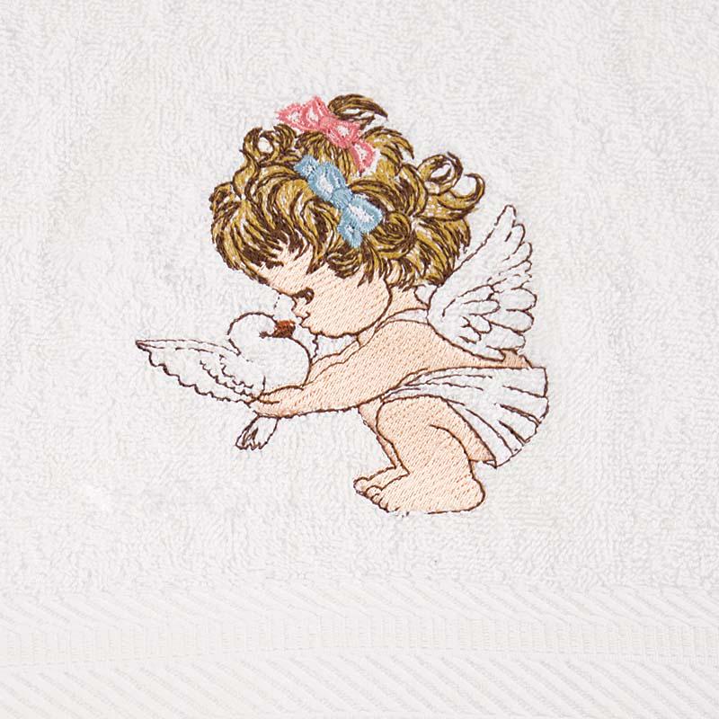 Крижма 100х150 см Білий (26913856) - фото 2 Крижма 100х150 см Білий (26913856) - фото 2