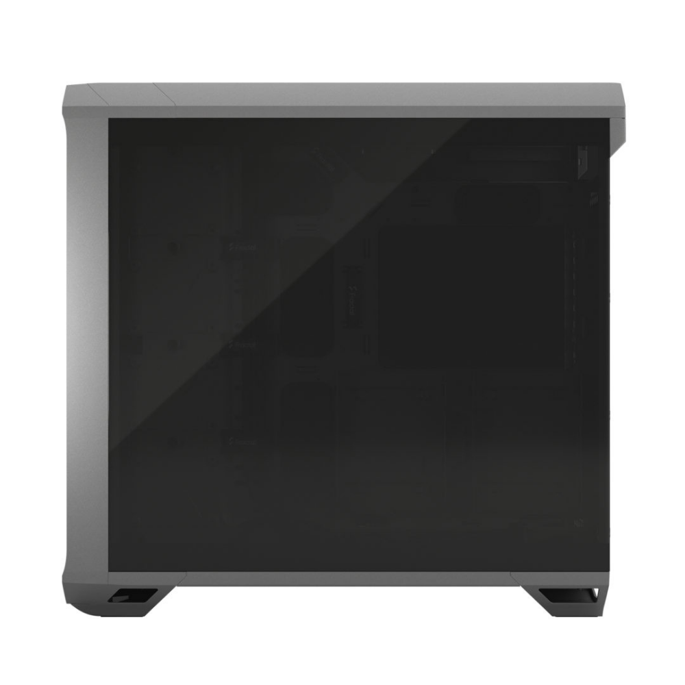 Корпус Fractal Design TG Light Tint без блоку живлення Gray (558011) - фото 4