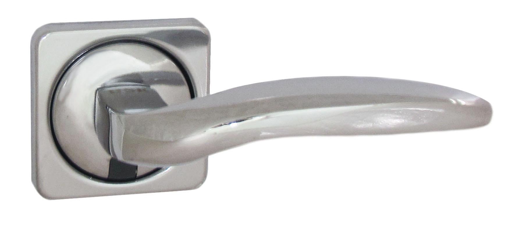Ручки дверные USK A-10-295 Хром