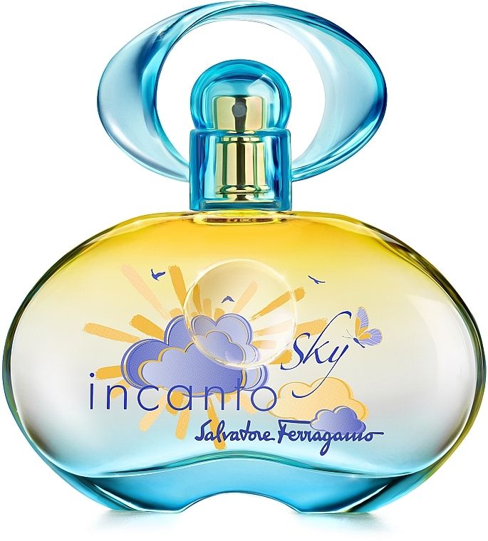 Туалетная вода Salvatore Ferragamo Incanto Sky 50 мл (1968_3554)