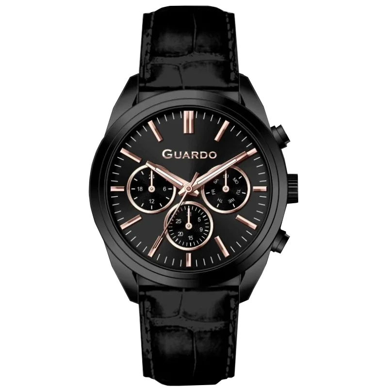 Наручные часы GUARDO 012836-3