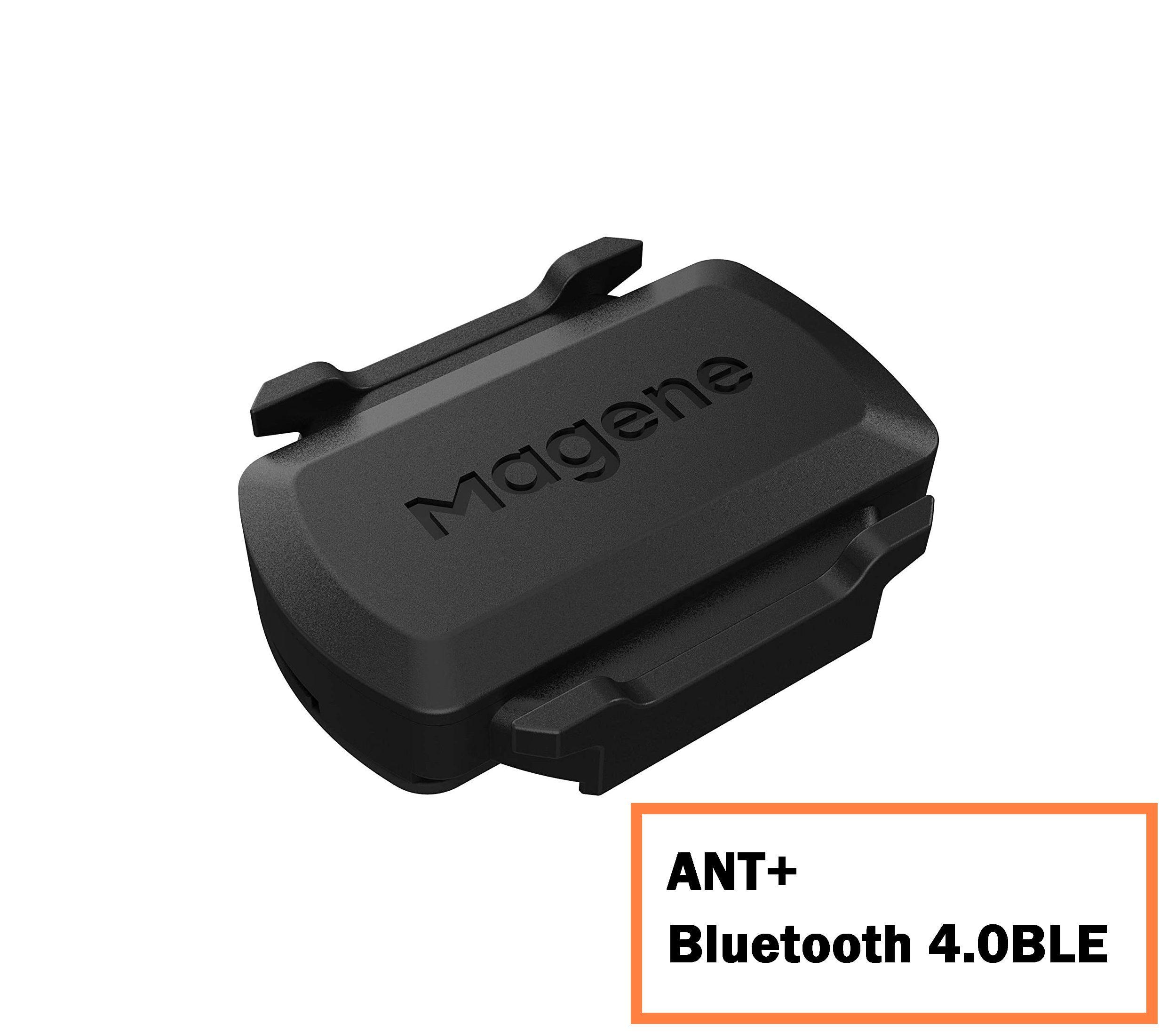 Комплект з двох датчиків швидкості + каденса Magene S3 Bluetooth 4,0 і ANT + для Garmin/Polar/Bryton/lezyne/Wahoo/CatEye - фото 2