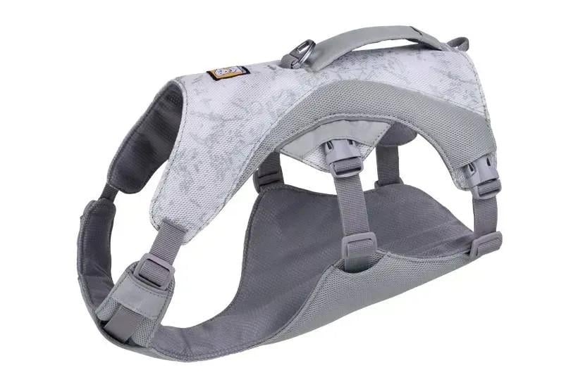 Шлейка для собак охлаждающая Ruffwear Swamp Cooler XXS 33-43 см Серый (30847)