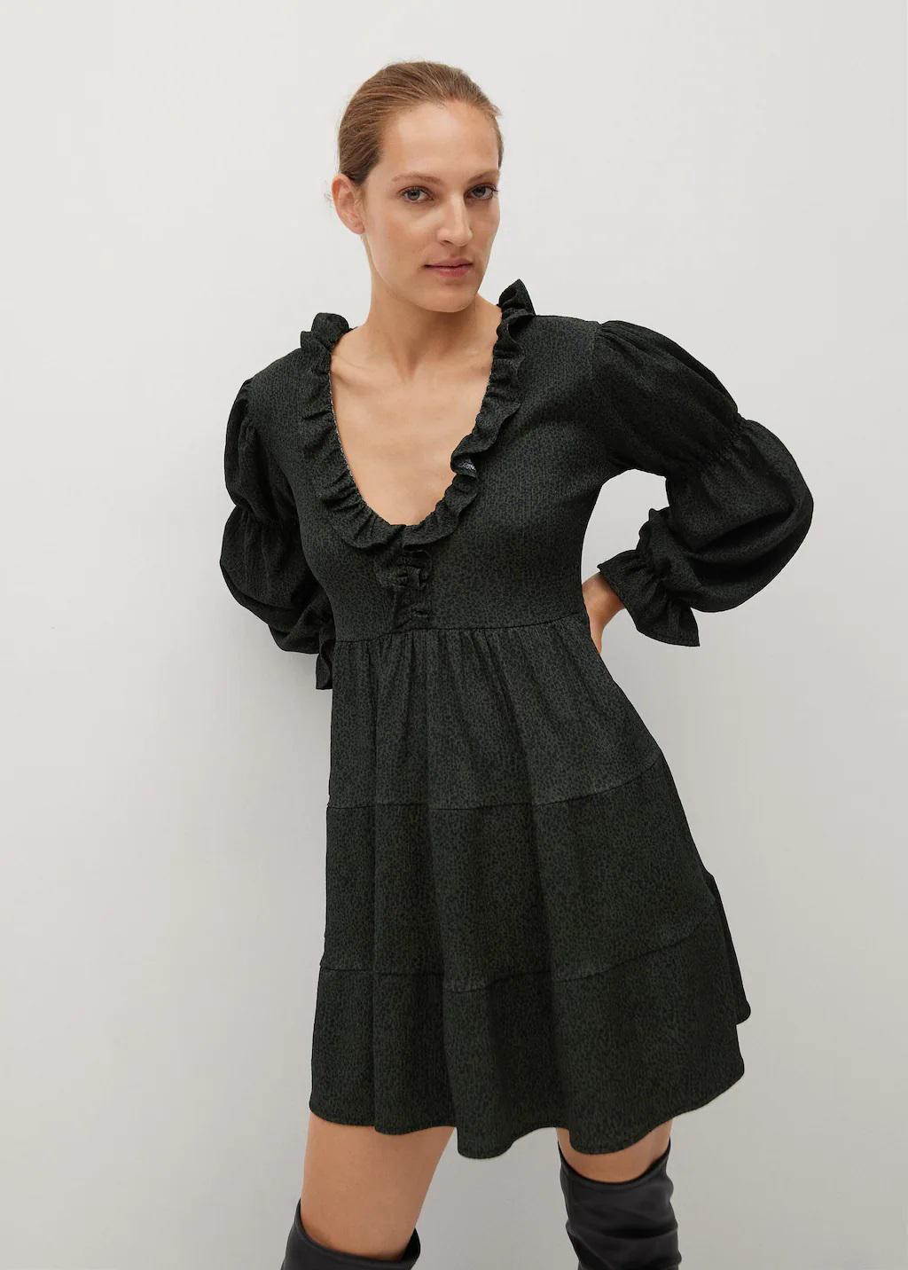 Плаття Mango М Green Плаття Mango М Green