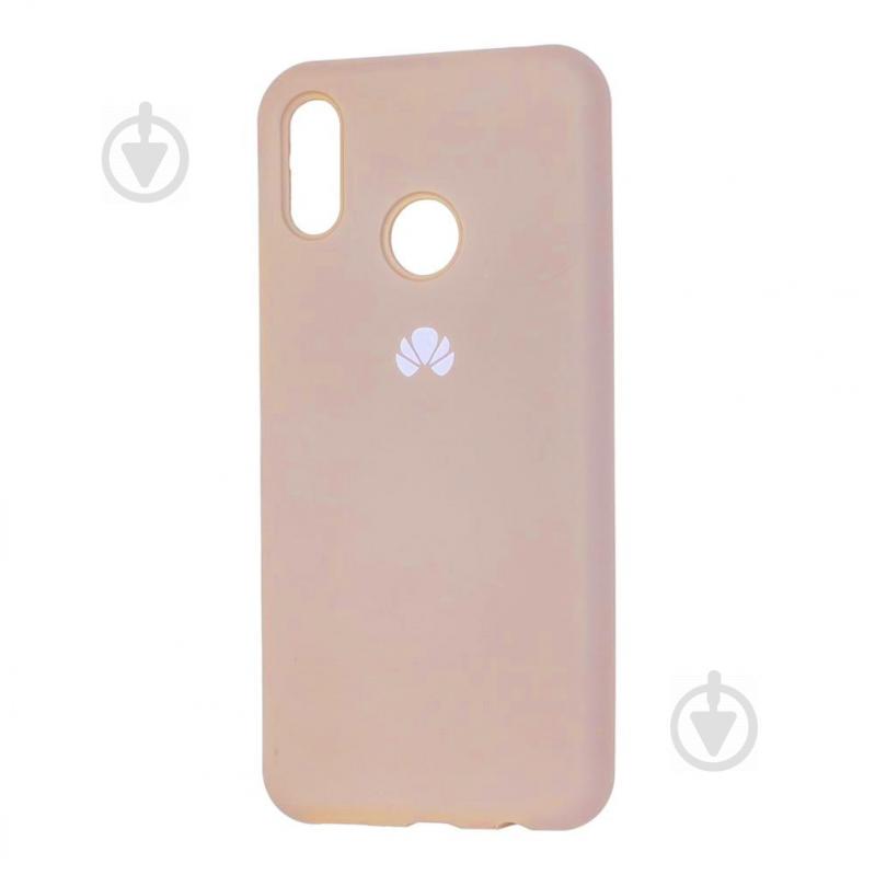 Чехол Full Cover Huawei для Nova 3 Бежевый
