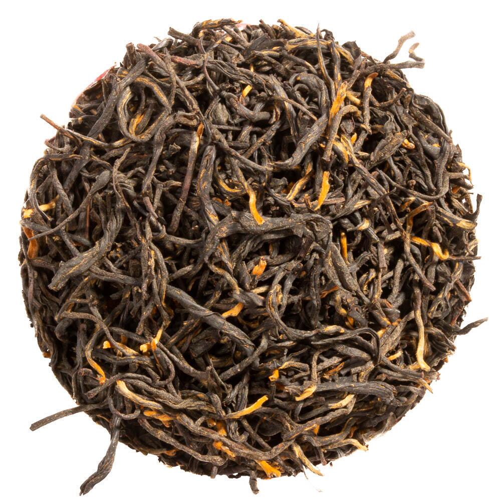 Чай Цзинь Цзюнь Мэй Золотые брови 50 г