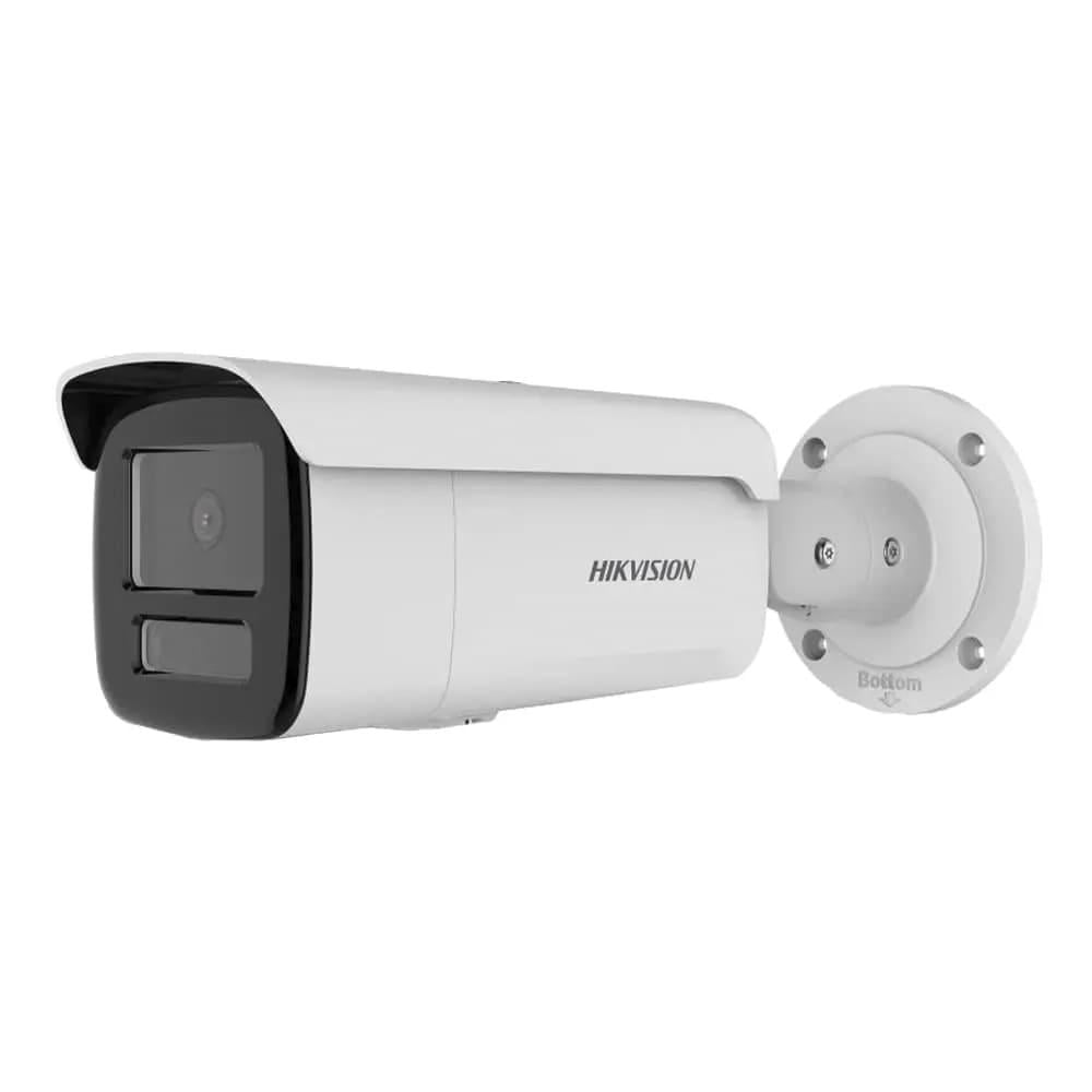 Камера 4 МП IP Hikvision DS-2CD2T43G2-4LI 4 мм