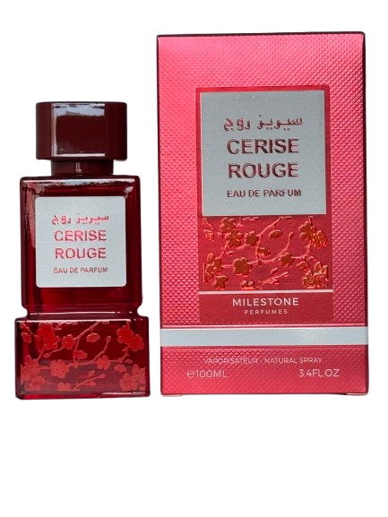Парфюмерная вода для мужчин Cerise Rouge Milestone 100 мл (92310)