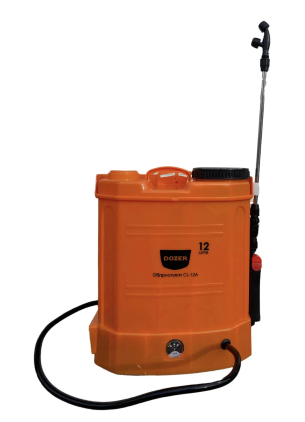 Опрыскиватель аккумуляторный Dozer CL-12А 12 л (2018667366) - фото 3 Опрыскиватель аккумуляторный Dozer CL-12А 12 л (2018667366) - фото 3