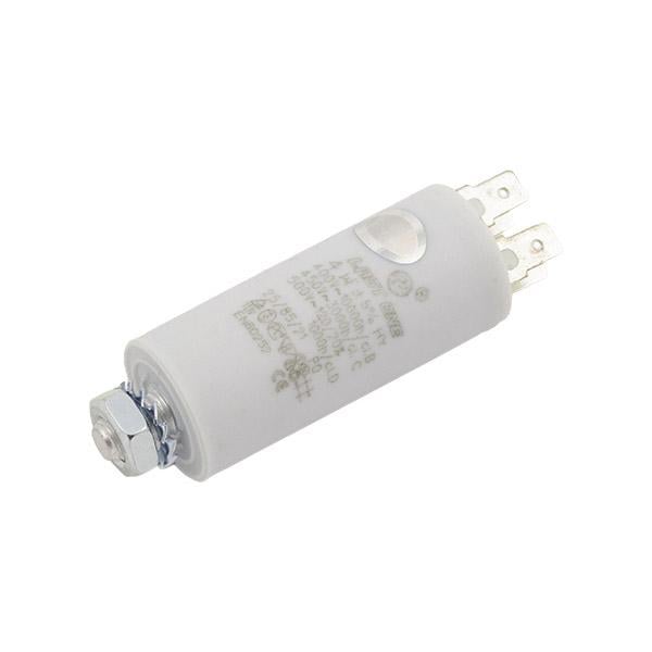 Конденсатор пусковой 4uF 450V для стиральной машины (CAP507UN)