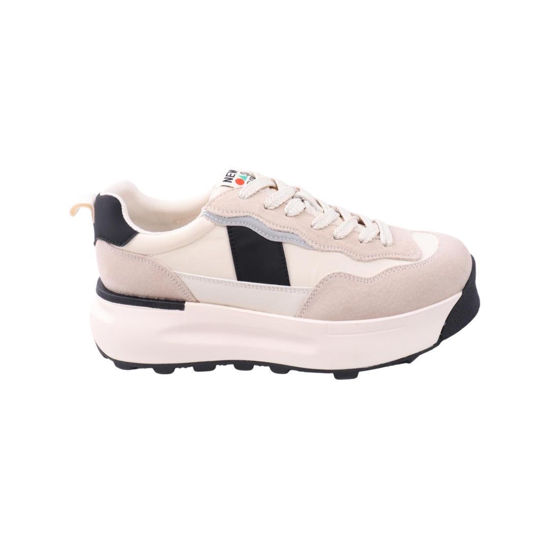 Кроссовки женские Li Fexpert текстиль р. 36 Бежевый (1071-22DK 36) - фото 3 Кроссовки женские Li Fexpert текстиль р. 36 Бежевый (1071-22DK 36) - фото 3